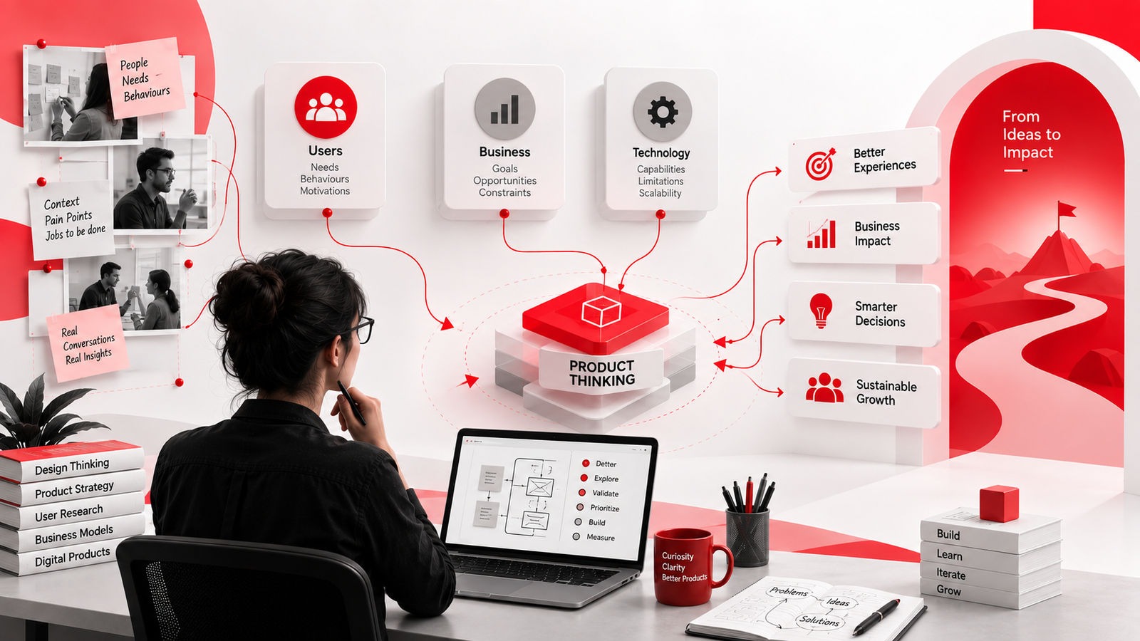 Product Thinking Mindset